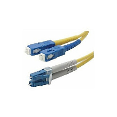 Belkin Single Mode Duplex Fo Cable Lc/sc 5 M (F2F802L7-05M) Belkin Single Mode Duplex Fo Cable Lc/sc 5 M (F2F802L7-05M)