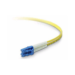 Belkin Single Mode Duplex Fo Cable Lc/lc 2 M (F2F802LL-02M) Belkin Single Mode Duplex Fo Cable Lc/lc 2 M (F2F802LL-02M)
