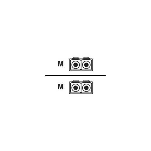 Belkin Network Cable Lc Male/lc Male 15m (F2F802LL-15M)