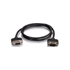 C2G 3ft Cmg Db9 Cable M-f (52156) C2G 3ft Cmg Db9 Cable M-f (52156)