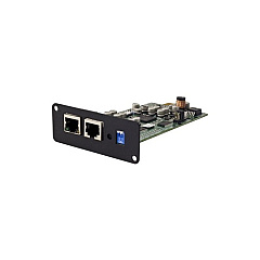 Minuteman UPS 10/100 Mbit Ipv4/ipv6 Snmp Card (SNMPNV6) Minuteman UPS 10/100 Mbit Ipv4/ipv6 Snmp Card (SNMPNV6)