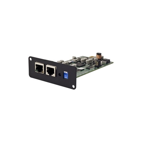 Minuteman UPS 10/100 Mbit Ipv4/ipv6 Snmp Card (SNMPNV6)