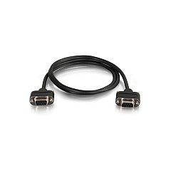 C2G 6ft Cmg Db9 Null Modem F-f (52175)