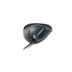 Prestige International Handshoe Mouse - Right Med - Wired (M2WBLC)