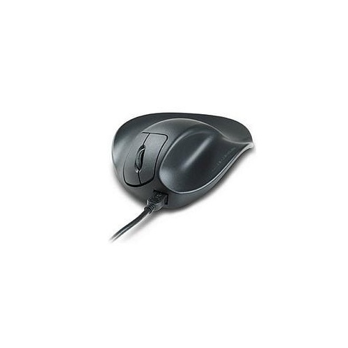 Prestige International Handshoe Mouse - Right Med - Wired (M2WBLC)