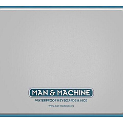Man & Machine Autoclavable Mouse Pad-5 Pack (MPAD/G5)