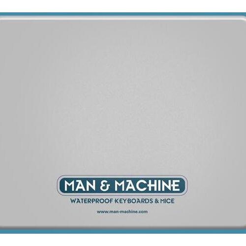 Man & Machine Autoclavable Mouse Pad-5 Pack (MPAD/G5)