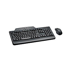 Kensington Pro Fit Media Wireless Desktop Set (K72408US)