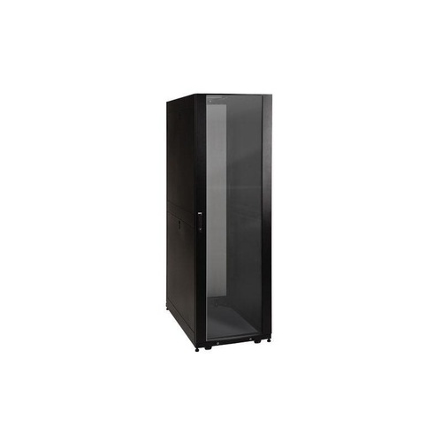 Tripp Lite 42u Rack Enclosure W/ Acrylic Window (SR42UBG)