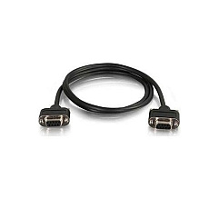 C2G 3ft Cmg Db9 Cable F-f (52147) C2G 3ft Cmg Db9 Cable F-f (52147)