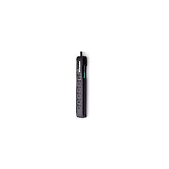 Minuteman UPS Slim 6 Outlet Strip/4 Ft. Cord (MMS664S) Minuteman UPS Slim 6 Outlet Strip/4 Ft. Cord (MMS664S)