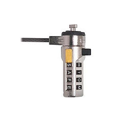 Kensington Wordlock Combination Laptop Lock (K64684US) Kensington Wordlock Combination Laptop Lock (K64684US)