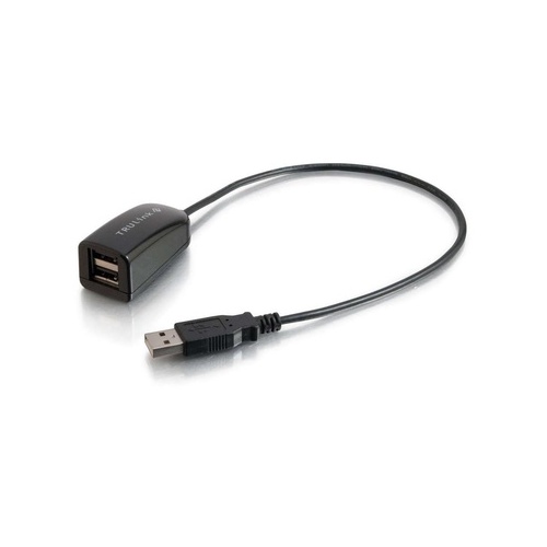 C2G 2-port Usb Hub For Chromebooks + Laptops (29525)