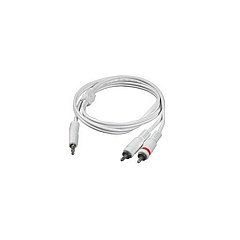 C2G 25ft 3.5mm M To (2) Rca M (40372) C2G 25ft 3.5mm M To (2) Rca M (40372)