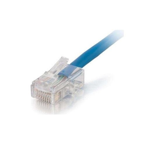 C2G 100ft Cat5e Non Booted Cmp Blu (15250)