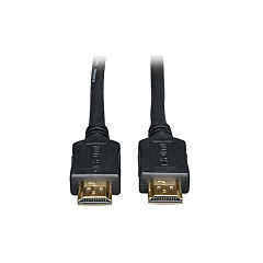 Tripp Lite 12ft Hdmi Cable Hi-speed A/v Black M/m (P568-012)