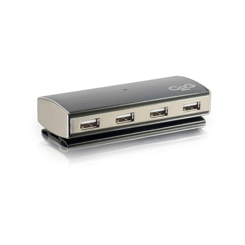 C2G 7-port Usb 2.0 Aluminum Hub (29509)