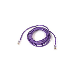 Belkin Cable,cat6,utp,rj45m/m,3 (A3L980-03-PUR)