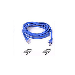 Belkin Cable,cat6,utp,rj45m/m,20,blu,patch (A3L980-20-BLU)