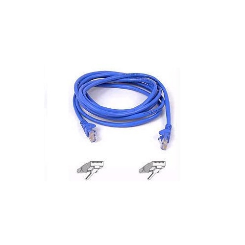 Belkin Cable,cat6,utp,rj45m/m,20,blu,patch (A3L980-20-BLU)