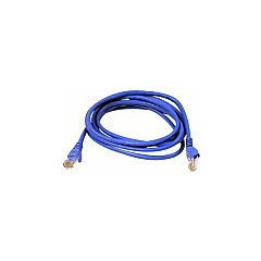 Belkin Cable,cat5e,utp,rj45m/m,3 (TAA791-03-BLU-S)