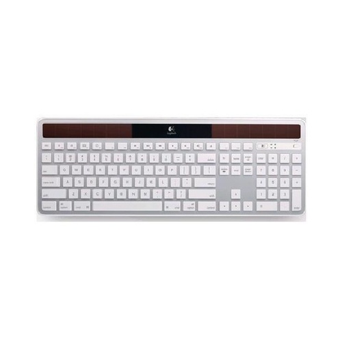 Logitech Wireless Solar Keyboard K750 Mac(silver) (920003677)