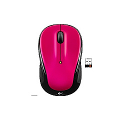Logitech Wireless Mouse M325 - Brilliant Rose (910003121) Logitech Wireless Mouse M325 - Brilliant Rose (910003121)