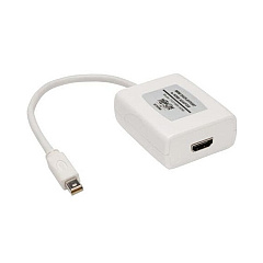 Tripp Lite 6in Mini Dport-hdmi Video Adapter M/f (P13706NHDMI)