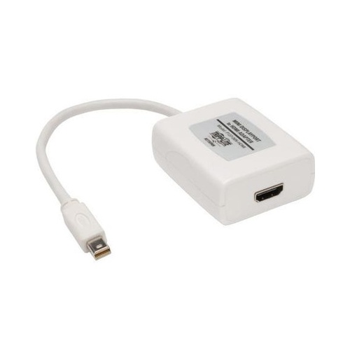 Tripp Lite 6in Mini Dport-hdmi Video Adapter M/f (P13706NHDMI)