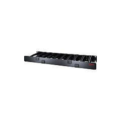 APC 1u Horizontal Cable Manager (AR8612)