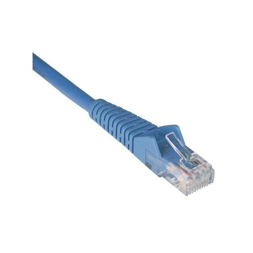 Tripp Lite 30ft Cat6 Snagless Patch Cable M/m Blue (N201-030-BL)