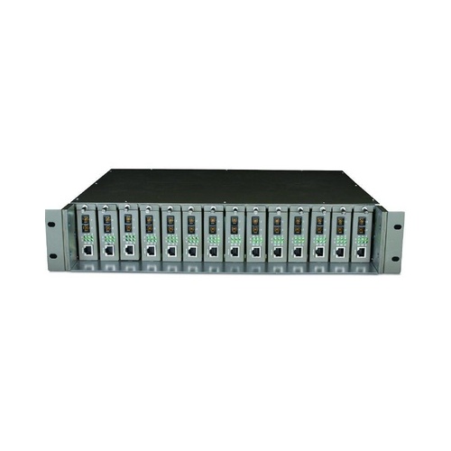 TP-Link 14-slot Rackmount Media Convert Chassis (TLMC1400)