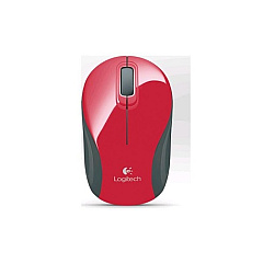 Logitech M187 Wireless ,red (910-002727) Logitech M187 Wireless ,red (910-002727)