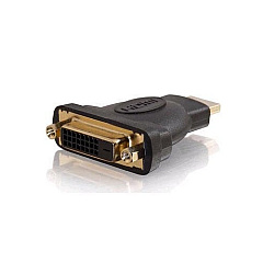 C2G Hdmi M To Dvi F Adt Blk (40745) C2G Hdmi M To Dvi F Adt Blk (40745)