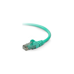 Belkin 4ft Cat6 Snagless Patch Cable Green (A3L980-04-GRN-S) Belkin 4ft Cat6 Snagless Patch Cable Green (A3L980-04-GRN-S)