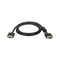 Tripp Lite 10ft Vga Coax Extension Cable W/ Rgb M/f (P500010)