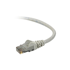 Belkin 14ft Cat6 Snagless Patch Cable Gray (A3L980B14-S) Belkin 14ft Cat6 Snagless Patch Cable Gray (A3L980B14-S)