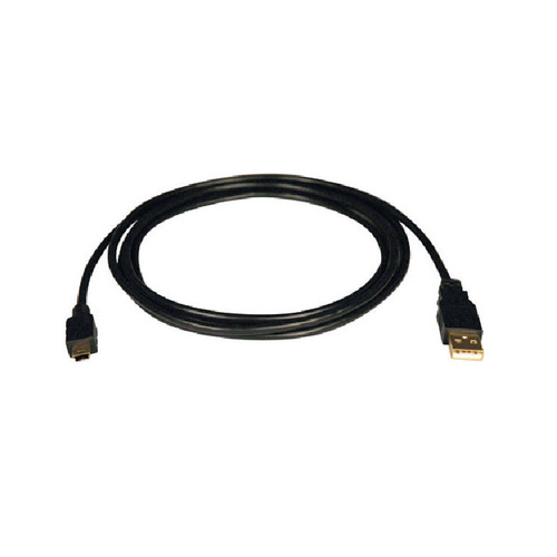 Tripp Lite 6ft Usb Cable Usb-a To 5pin Mini-b M/m (U030-006)