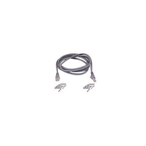 Belkin 7ft Cat6 Snagless Patch Cable Gray (A3L980B07-S)