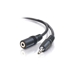 C2G 6 Ft 3.5mm Stereo Extension Cable M/f (13787) C2G 6 Ft 3.5mm Stereo Extension Cable M/f (13787)