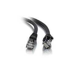 C2G 3ft Cat5e Snagless Utp Cable - Black (15180) C2G 3ft Cat5e Snagless Utp Cable - Black (15180)