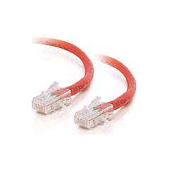 C2G 5ft Cat5e Non-boot Xover Utp Cbl-red (24503) C2G 5ft Cat5e Non-boot Xover Utp Cbl-red (24503)