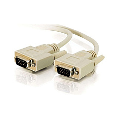 C2G 6 Ft Hd15m/hd15m Vga Monitor Cable (02635) C2G 6 Ft Hd15m/hd15m Vga Monitor Cable (02635)