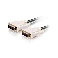 C2G 2m Dvi-d Dual Link Cable - Video Cable (26911) C2G 2m Dvi-d Dual Link Cable - Video Cable (26911)