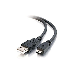 C2G Cables To Go 3ft Usb A To Mini B Device (27329) C2G Cables To Go 3ft Usb A To Mini B Device (27329)