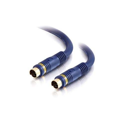 C2G Cables To Go 3ft Velocity S-video Cable (29157)
