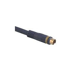 C2G Cables To Go 25ft Velocity S-video Cable (29160) C2G Cables To Go 25ft Velocity S-video Cable (29160)