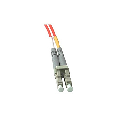 Leviton 3m Lc-lc 62.5/125 Mm Om1 Fiber Cable (33174)