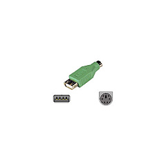 C2G Keyboard/mouse Adapter Usb To Ps/2 (35700) C2G Keyboard/mouse Adapter Usb To Ps/2 (35700)
