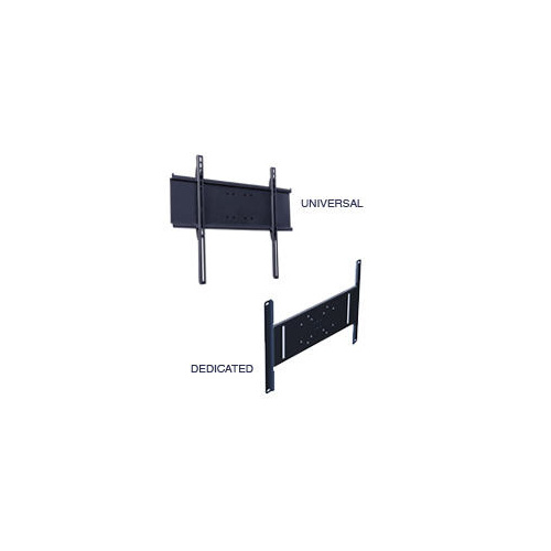 Peerless Plp Flat Panel Adapter Plates Black (PLPUNM)